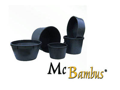 BambusBerlin Pflanzkübel / Blumenkübel
